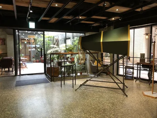 Cho Hotel Area Publik Photos