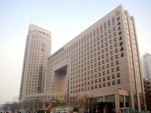 Henan Skyland GDH Hotel Außen Photos