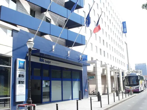 Hôtel Ibis Budget Paris Porte de Montmartre À ne pas manquer Photos