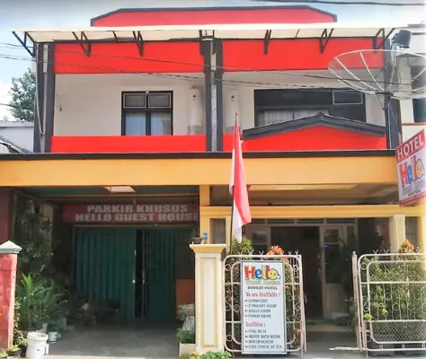 Hotel Hello Guest House Bukittinggi Unggulan Photos