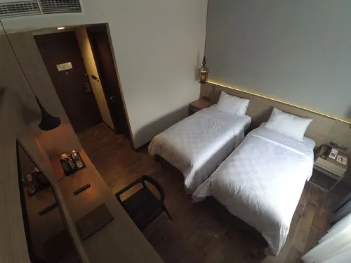 Hotel Rivoli Jakarta Kamar Photos