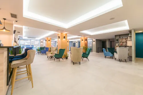 Impulso Fashion Hotel Общественные зоны Photos