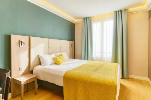 Nord Est Hotel - Paris Chambres Photos