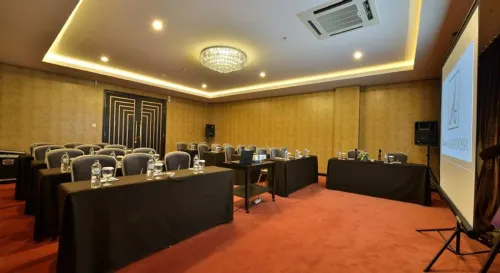 Amaroossa Cosmo Jakarta Fasilitas Bisnis Photos