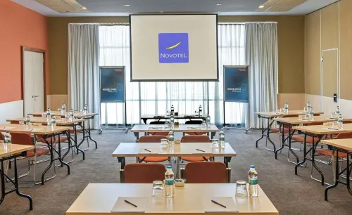 Novotel Istanbul Zeytinburnu Business Facilities Photos