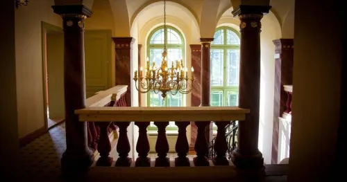 Pałac Wiechlice - Hotel, Restaurant, Spa Espaces publics Photos