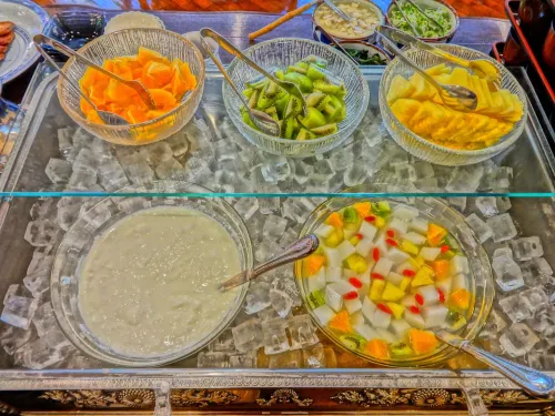 Nest Hotel Matsuyama Dining Photos