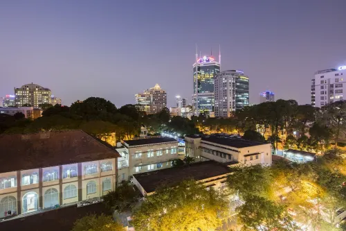 Norfolk Mansion Luxury Serviced Apartment Xung quanh Photos