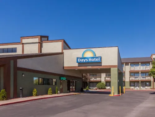 Days Hotel by Wyndham Flagstaff Chambres Photos