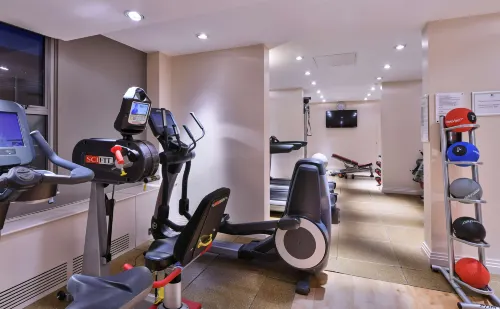 DoubleTree by Hilton London Ealing Leisure & Recreation Photos