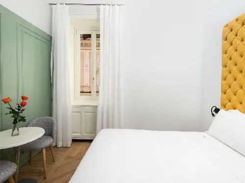 Boutique Centrale Palace Hotel Camere Photos