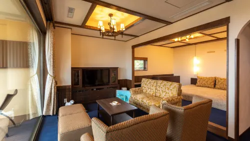 La Vista Kirishima Hills Chambres Photos
