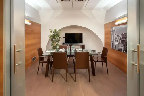 Cosmopolita Hotel Rome, Tapestry Collection by Hilton Ristorazione Photos