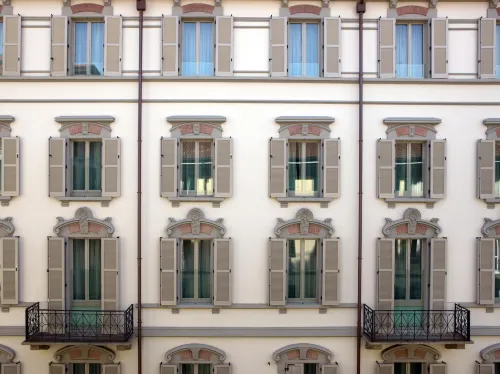 Hotel Milano Scala Extérieur Photos