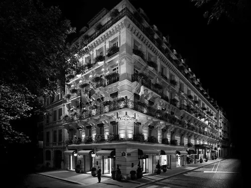 Sofitel Paris Baltimore Tour Eiffel Exterior Photos