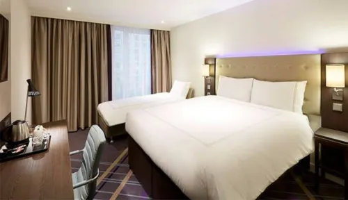 Premier Inn Nuernberg City Centre Phòng Photos