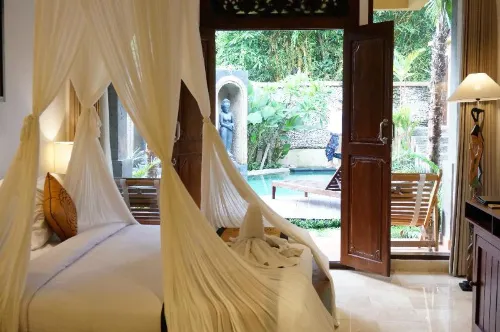 Villa Sonia Ubud Kamar Photos