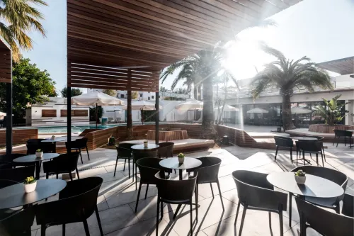 Bordoy Alcudia Port Suites Restauration Photos