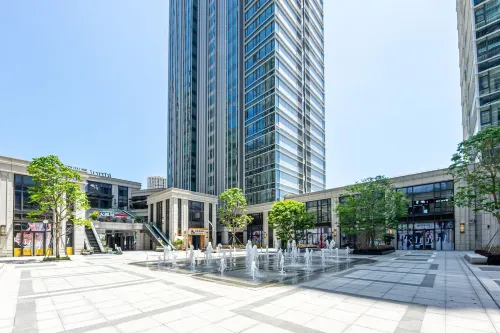 Zhuhai Onenai Apartment Hotel Рядом с отелем Photos