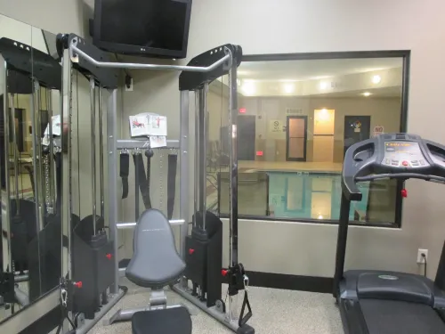 Best Western Plus Omaha Airport Inn Leisure & Recreation Photos