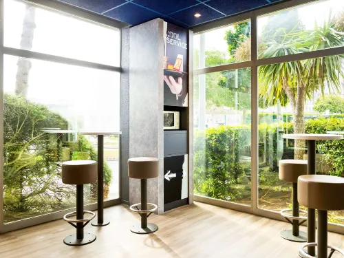 Ibis Budget Saint-Malo Centre Da non perdere Photos