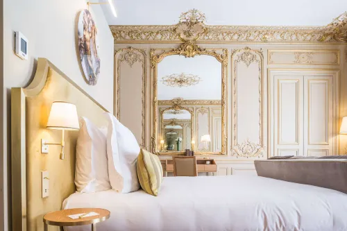 Hôtel Alfred Sommier Featured Photos