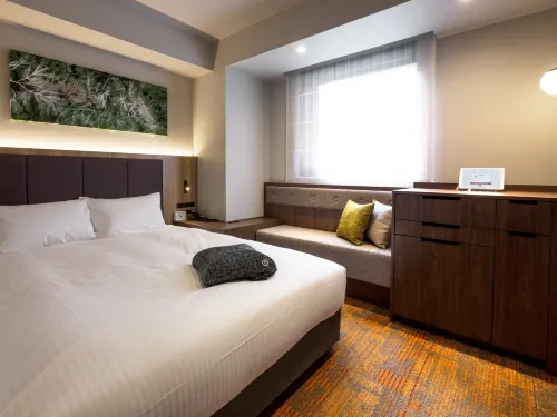 Hotel Forza Kanazawa Rooms Photos