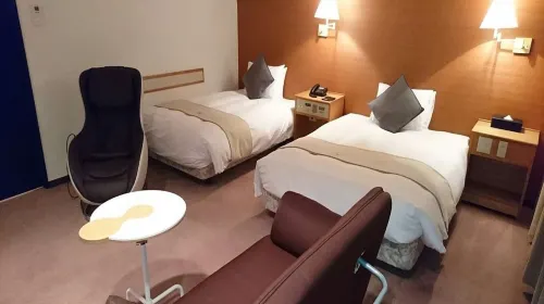 Green Rich Hotel Nishitetsu Ohashi Ekimae Chambres Photos