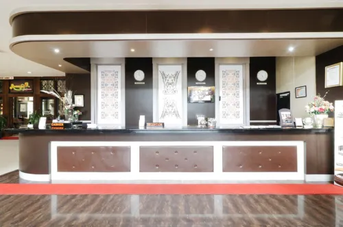 Grand Kanaya Hotel الأماكن العامة Photos