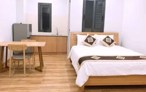 The Lumiere Near Tan Son Nhat Airport Kamar Photos