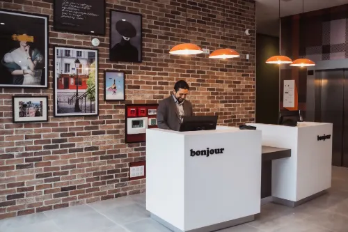 EasyHotel Paris Nord Aubervilliers Da non perdere Photos