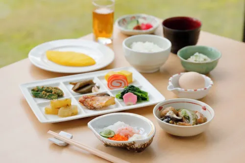 Kanazawa Sainoniwa Hotel Dining Photos