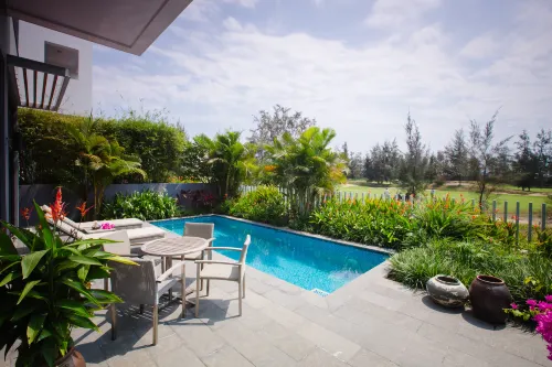 Montgomerie Links Hotel & Villas Leisure & Recreation Photos