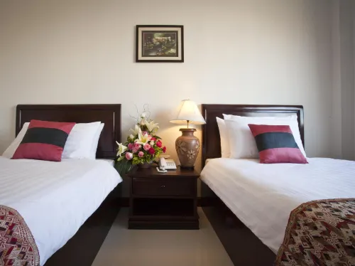 Lao Golden Hotel Camere Photos