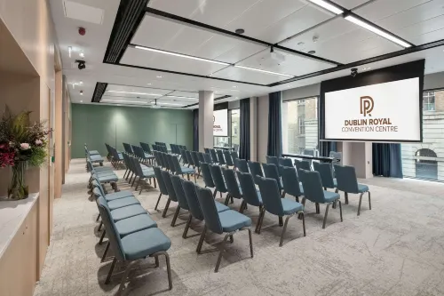 Radisson Blu Royal Hotel, Dublin Business Facilities Photos