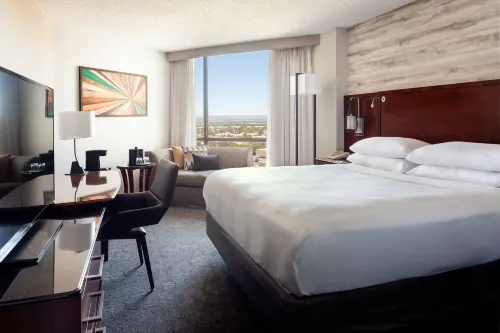 Marriott Albuquerque Chambres Photos