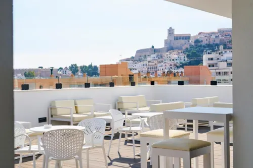Eurostars Puerto de Ibiza Khu vực công cộng Photos