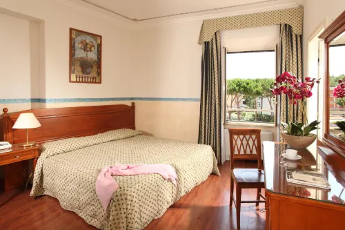 Hotel Alessandrino Rooms Photos