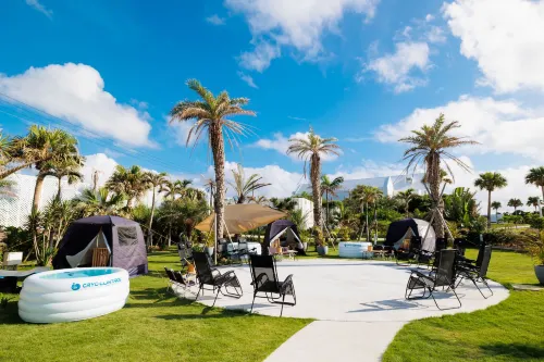 Pricia Resort Yoron Public Areas Photos