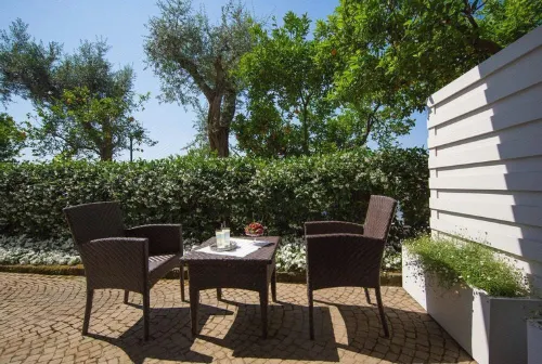 Villa Oriana Relais Extérieur Photos
