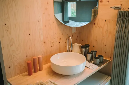 Snow Peak Field Suite Spa Headquarters Kamar Photos