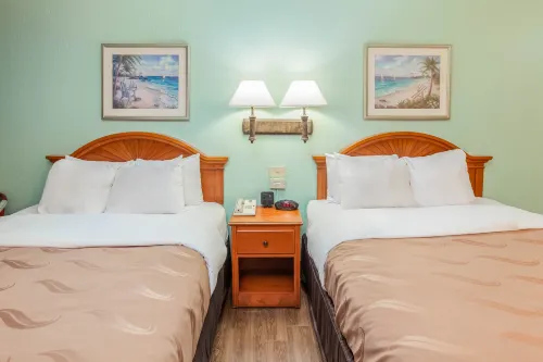 Quality Inn & Suites at Tropicana Field Photos