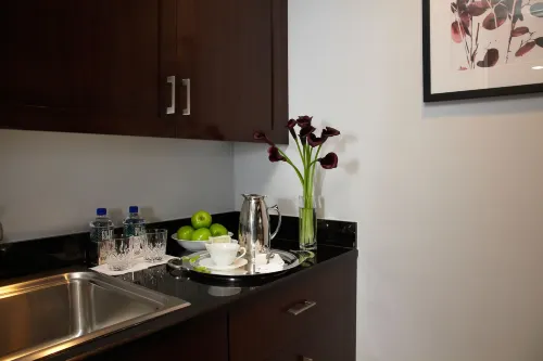 Trump International Hotel & Tower® New York Rooms Photos