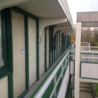 Premiere Classe Niort Est - la CRÈCHE In der Nähe des Hotels Photos