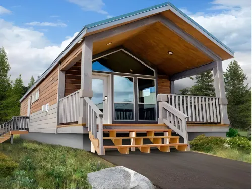 Explorer Cabins at Yellowstone Da non perdere Photos
