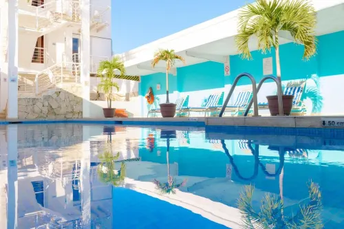Hotel Terracaribe Leisure & Recreation Photos