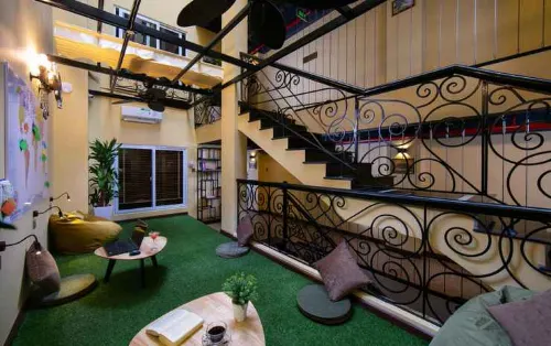 Little Charm Hanoi Hostel Nổi bật Photos