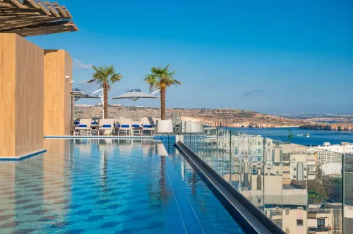 Best Western Premier Malta Loisirs et amusements Photos