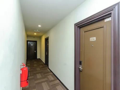 Oro Hotel Aree comuni Photos