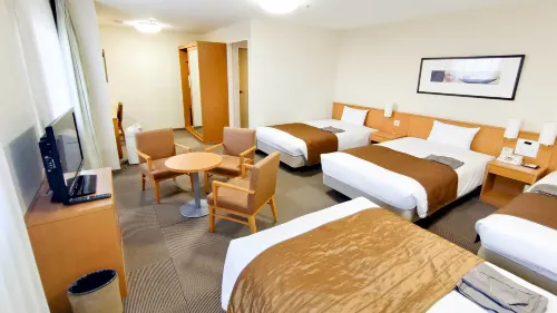 Hotel Hokke Club Hakodate Camere Photos